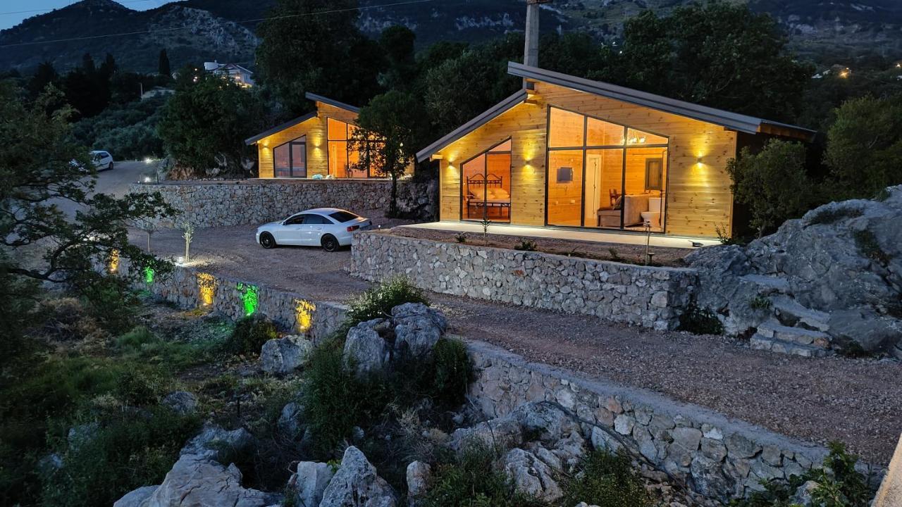 Olive Hills Holiday Homes Bar Camera foto
