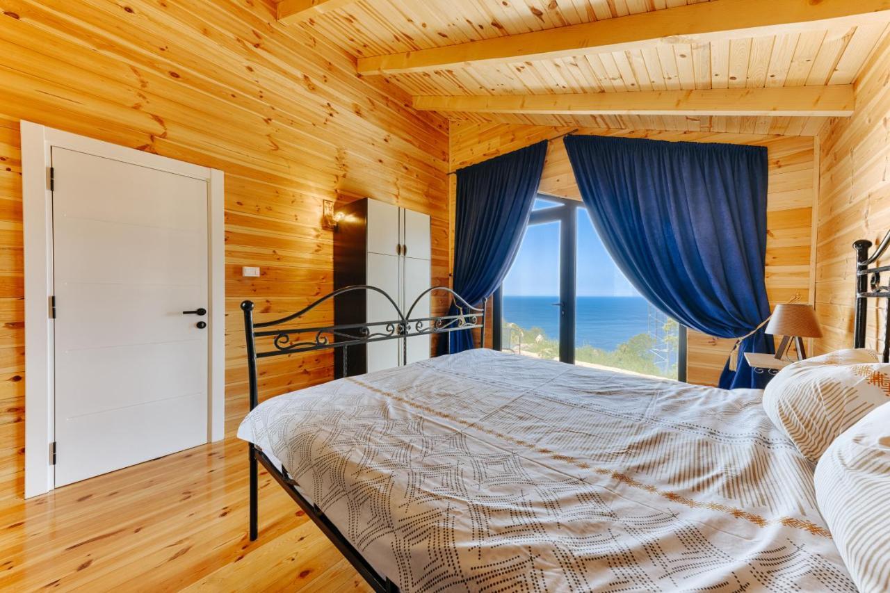 Olive Hills Holiday Homes Bar Esterno foto