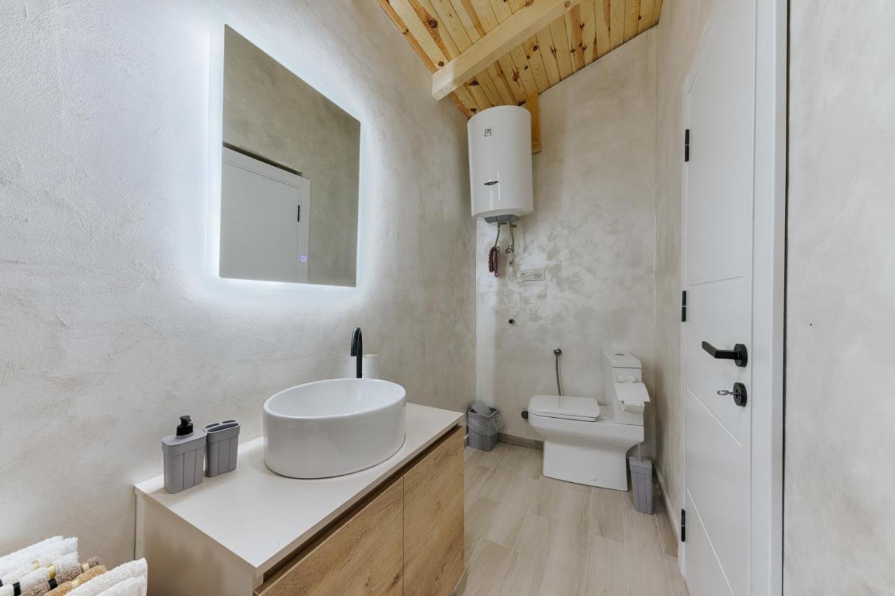 Olive Hills Holiday Homes Bar Esterno foto