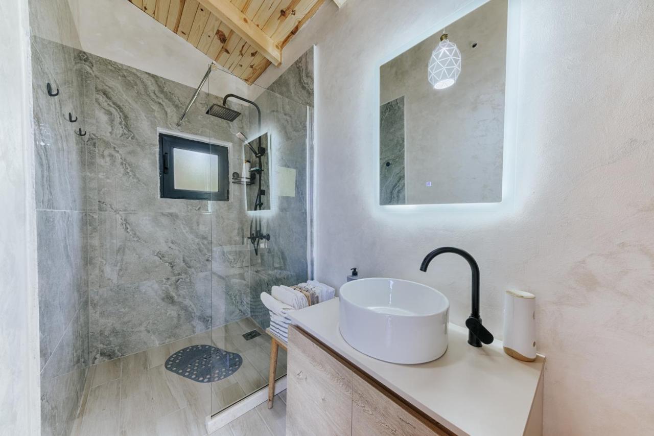 Olive Hills Holiday Homes Bar Esterno foto