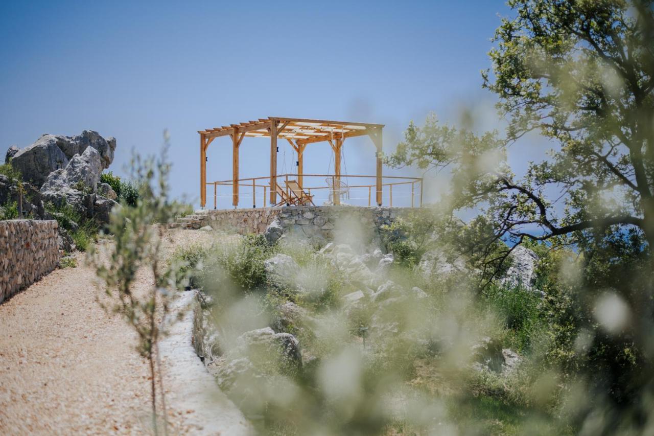 Olive Hills Holiday Homes Bar Esterno foto