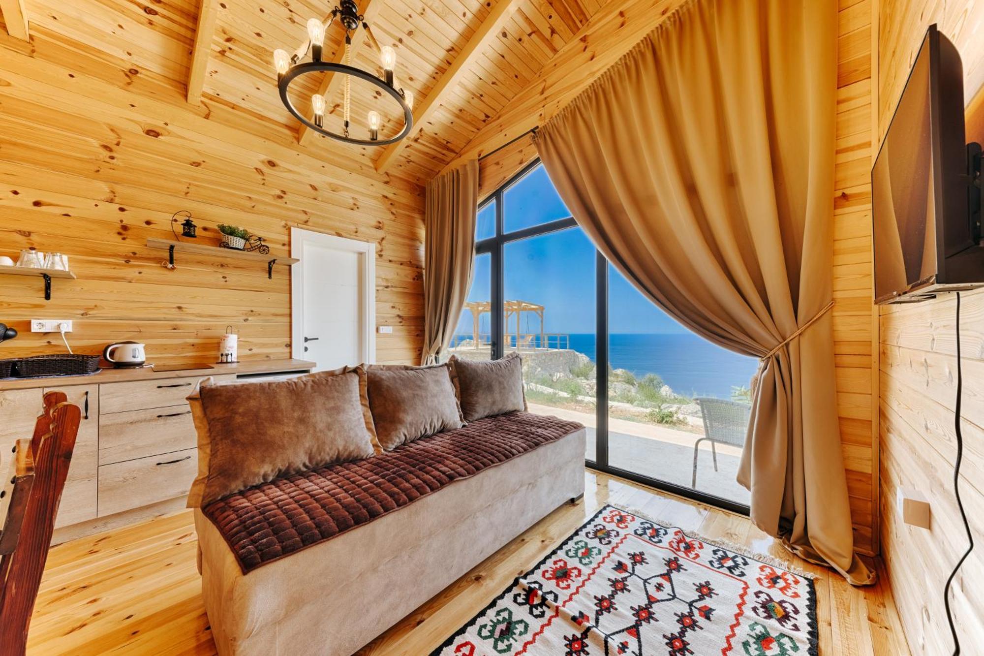 Olive Hills Holiday Homes Bar Esterno foto