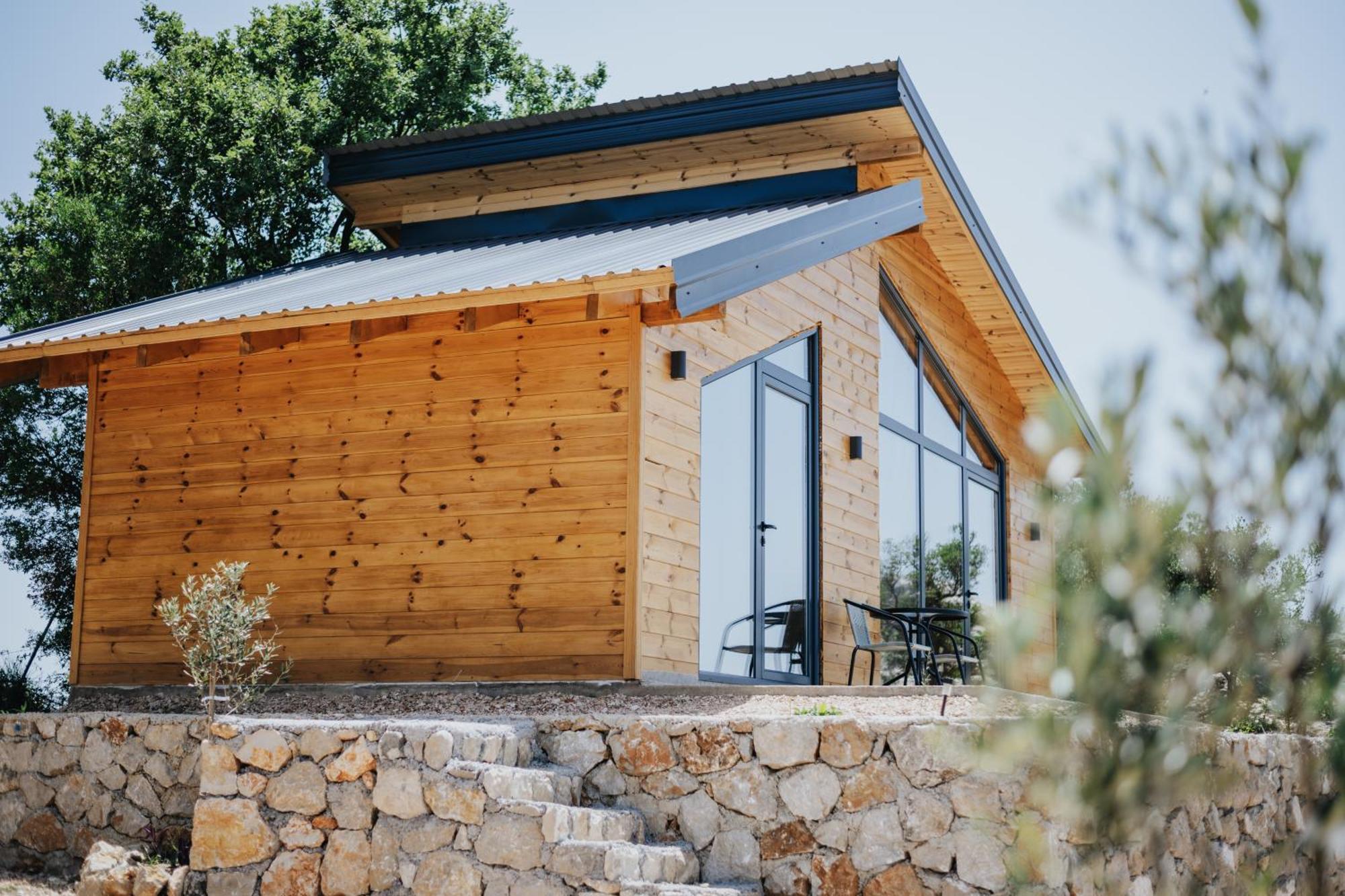Olive Hills Holiday Homes Bar Esterno foto